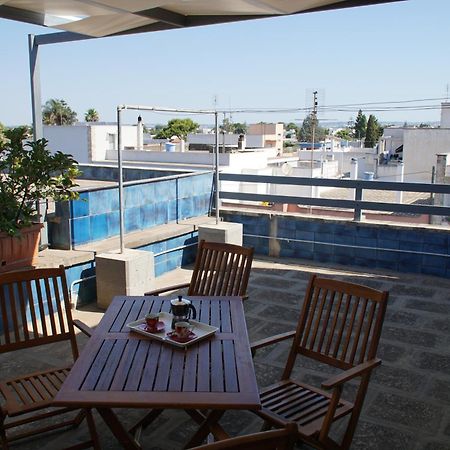 Casa Vacanze Sergio Taviano  Extérieur photo