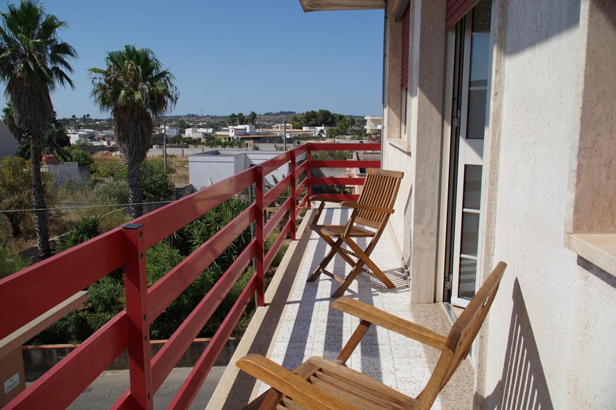Casa Vacanze Sergio Taviano  Extérieur photo