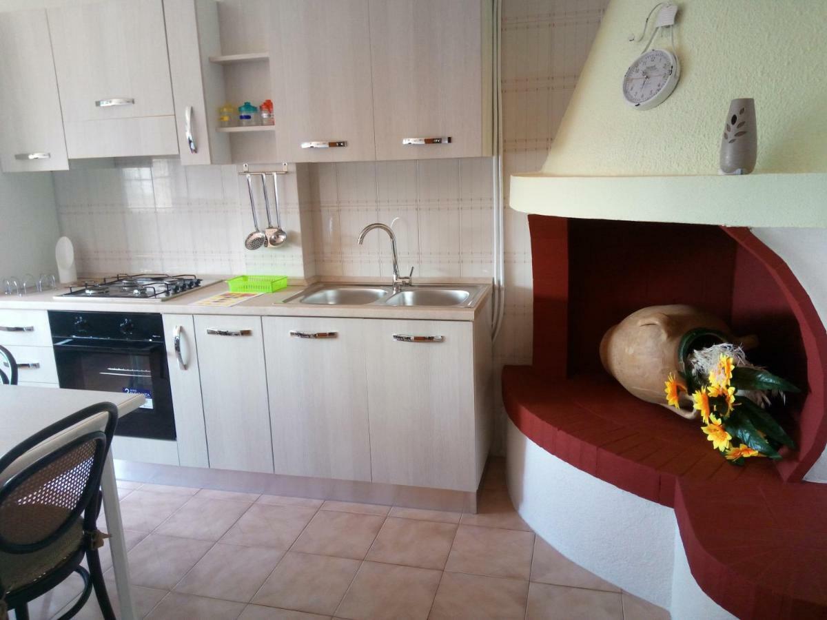 Casa Vacanze Sergio Taviano  Extérieur photo